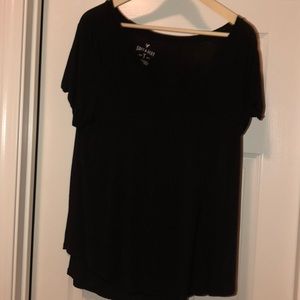 soft and sexy american eagle shirt